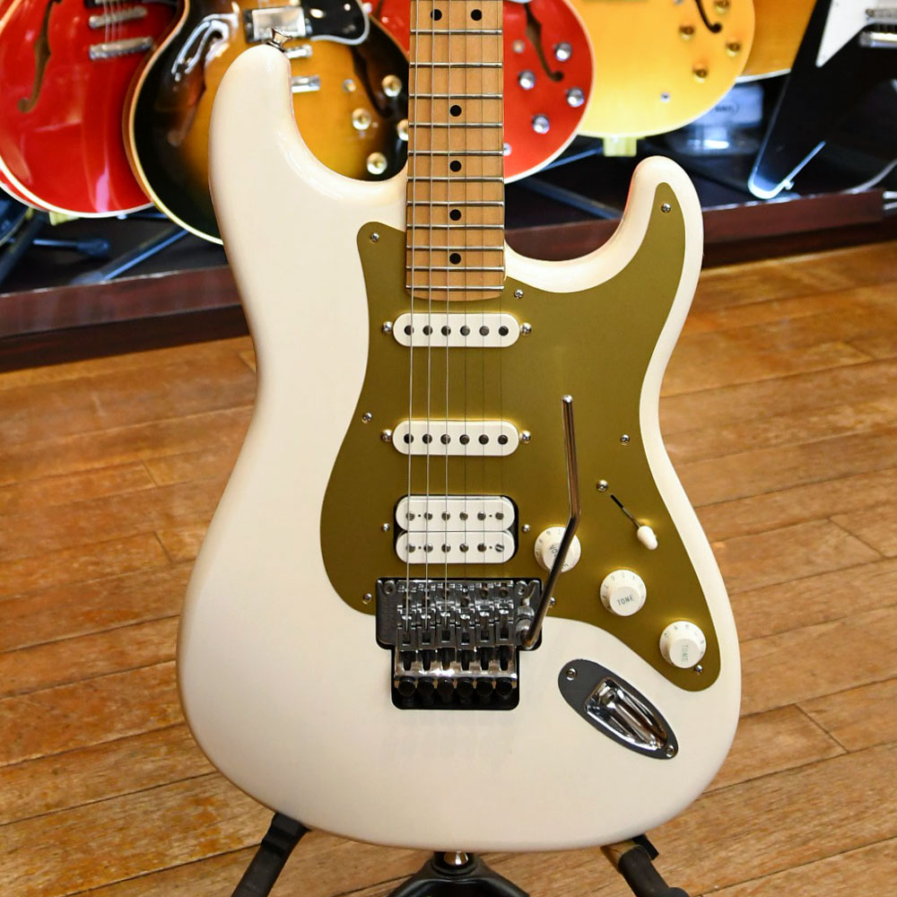 Player Stratocaster HSS Floyd Rose