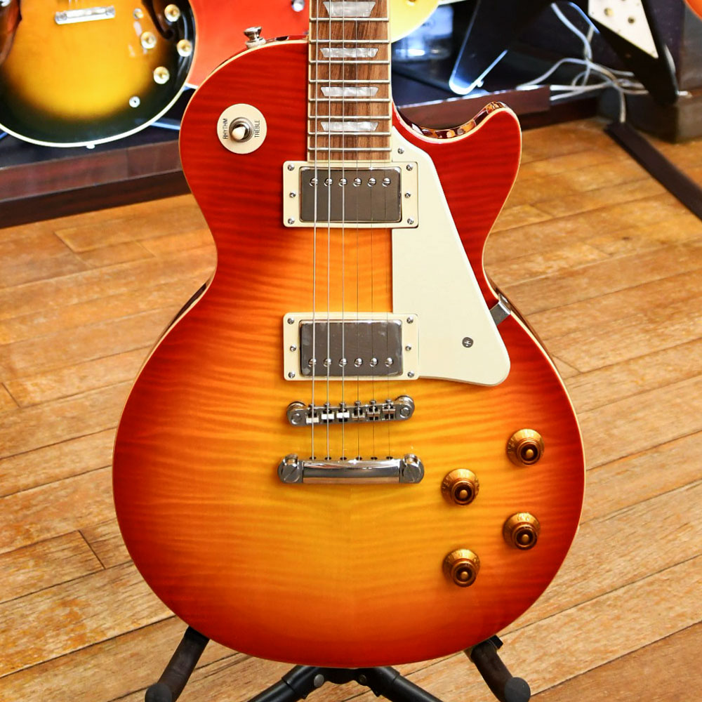 Les Paul Standard Plus TOP Pro