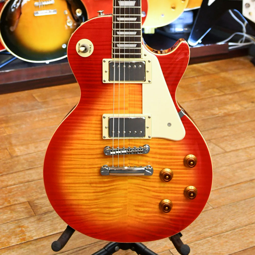 Les Paul Standard Plus Top
