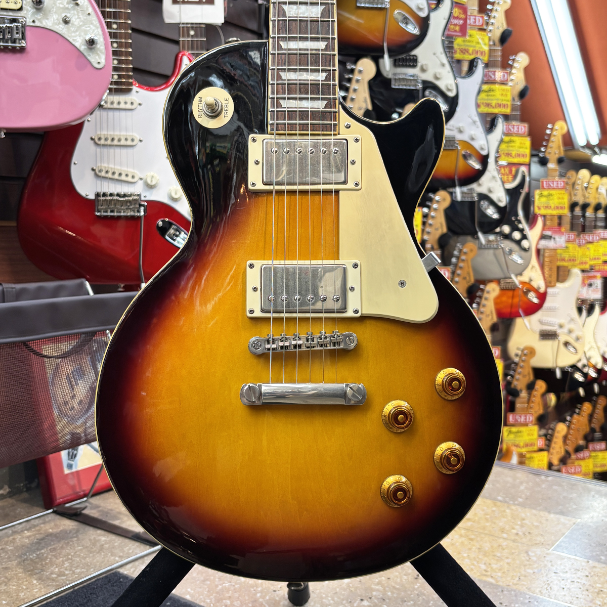 LP-Standard PT【レスポール　スタンダード】