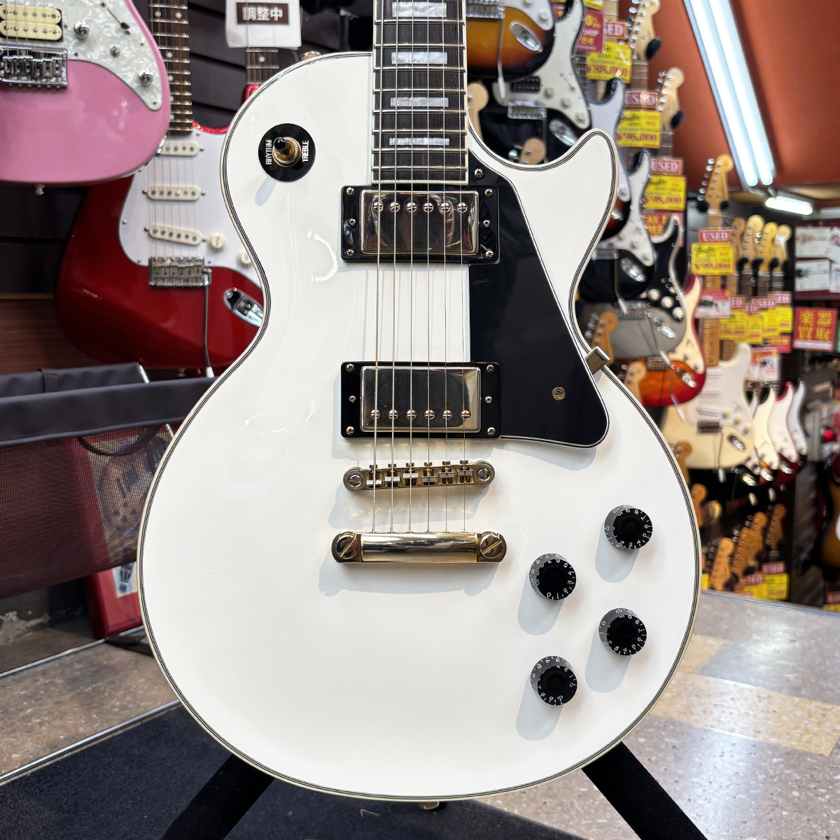 LP-Custom PRO【レスポール　カスタム】