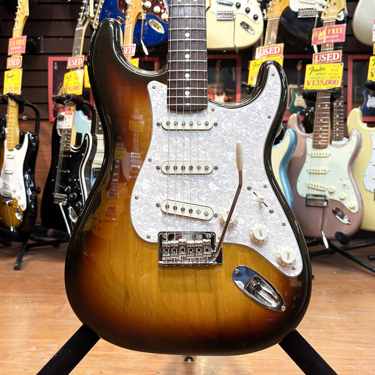 2021 LTD Hybrid Ⅱ Stratocaster 【ストラトキャスター】