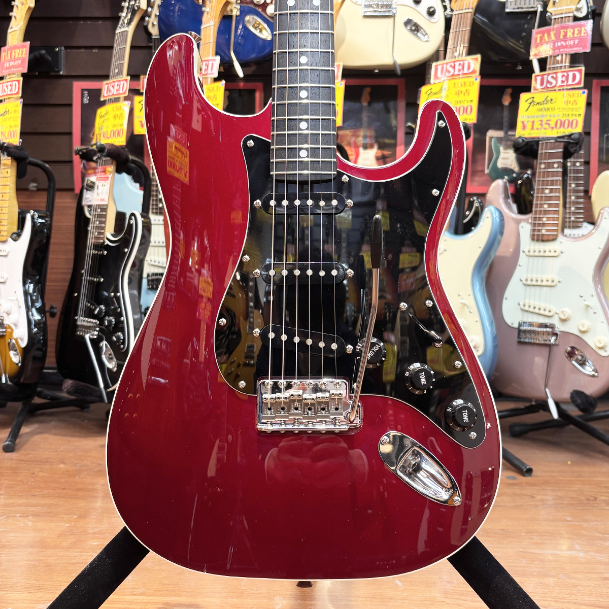 AST 【エアロダインストラトキャスター】