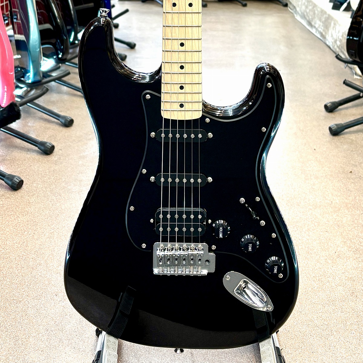 Sonic Stratocaster HSS