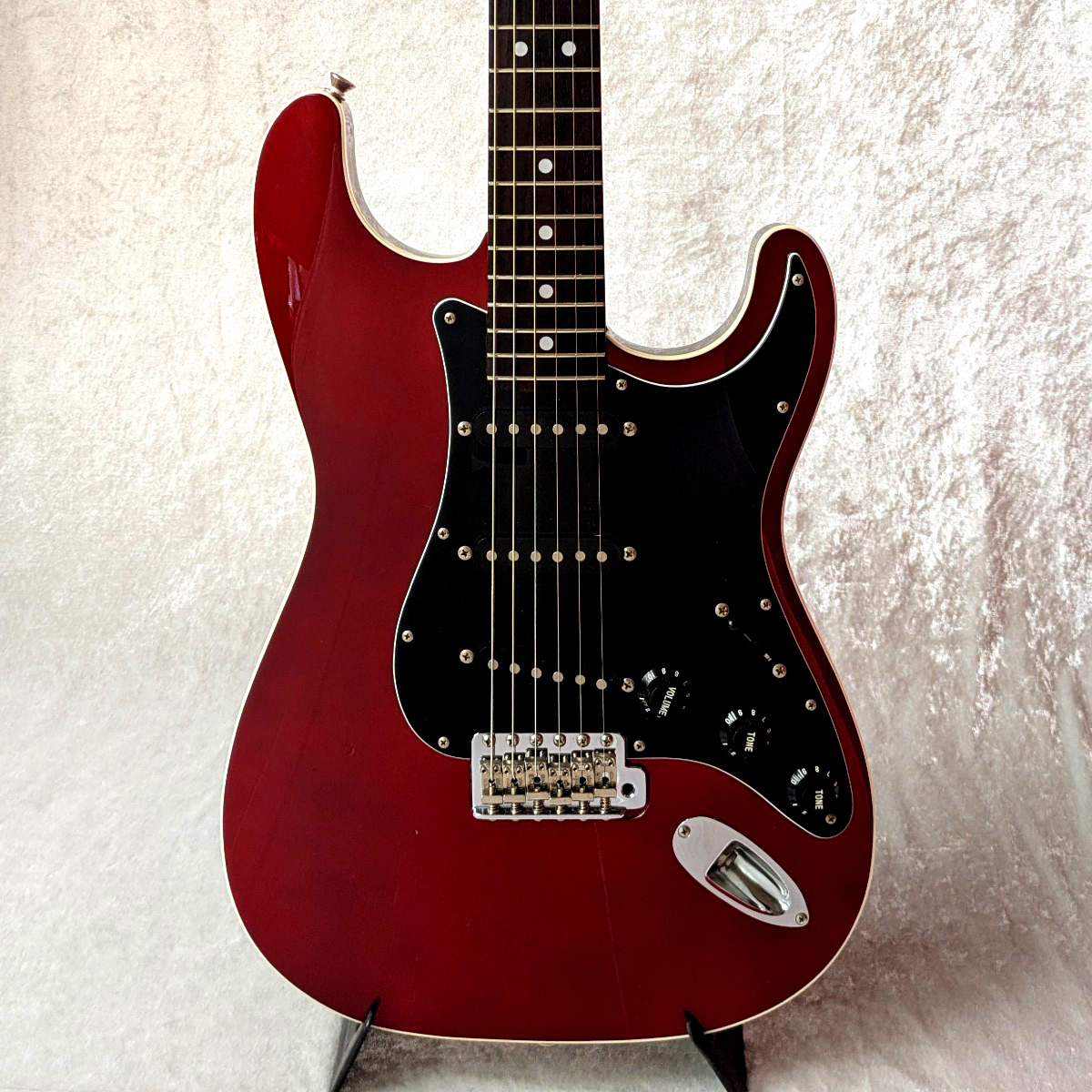 Aerodyne Stratocaster　2015年製