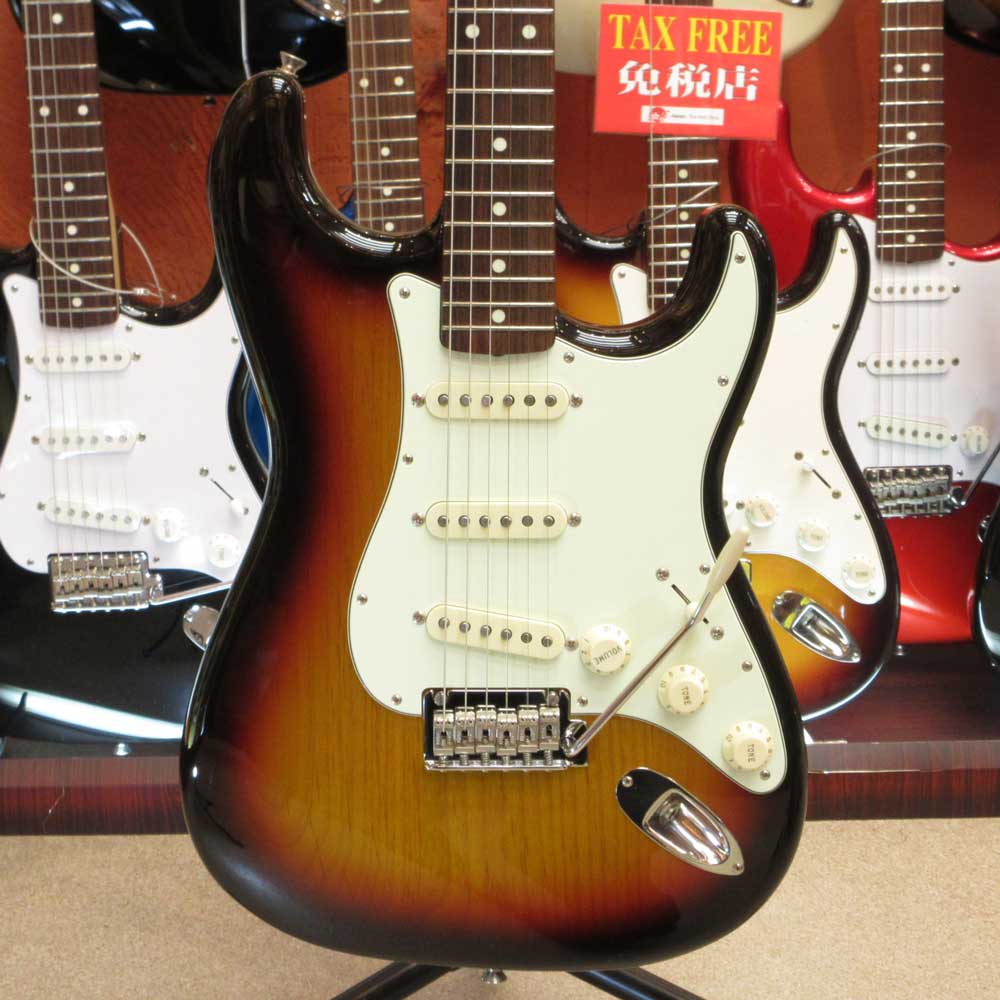 Hybrid 60s Stratocaster