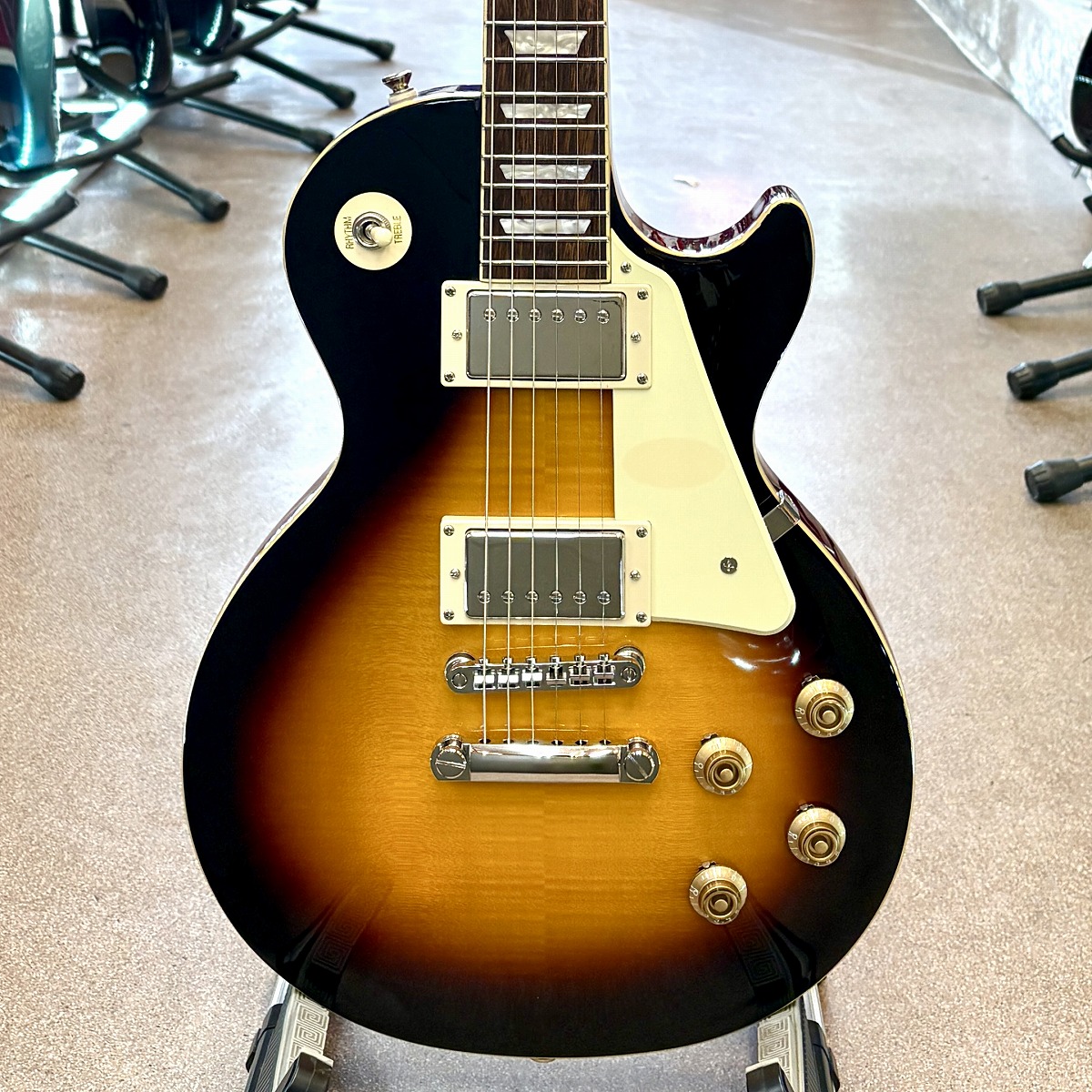 Les Paul Standard 50s　2024年製【エピフォン,レスポール,LP-STD】