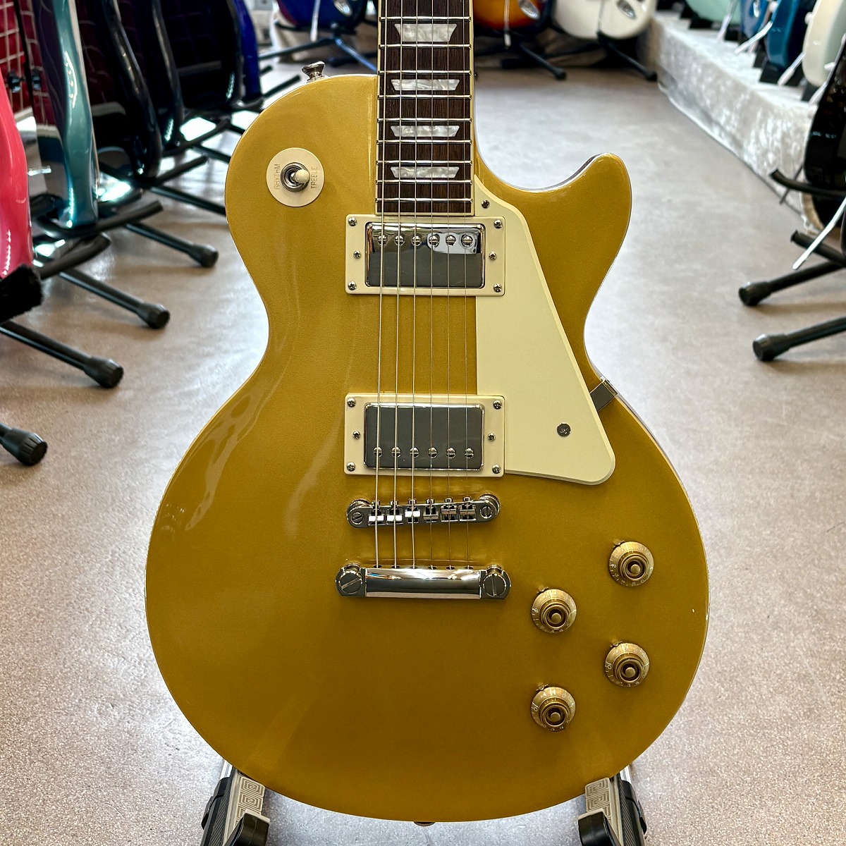 Les Paul Standard 50s【エピフォン,レスポール,LP-STD】