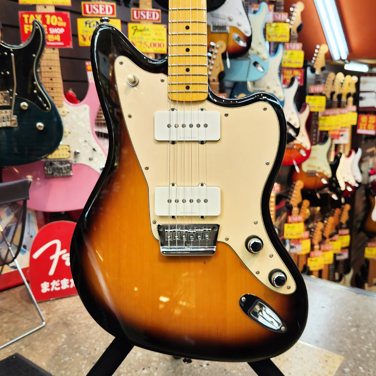 Vintage Modified Jazzmaster