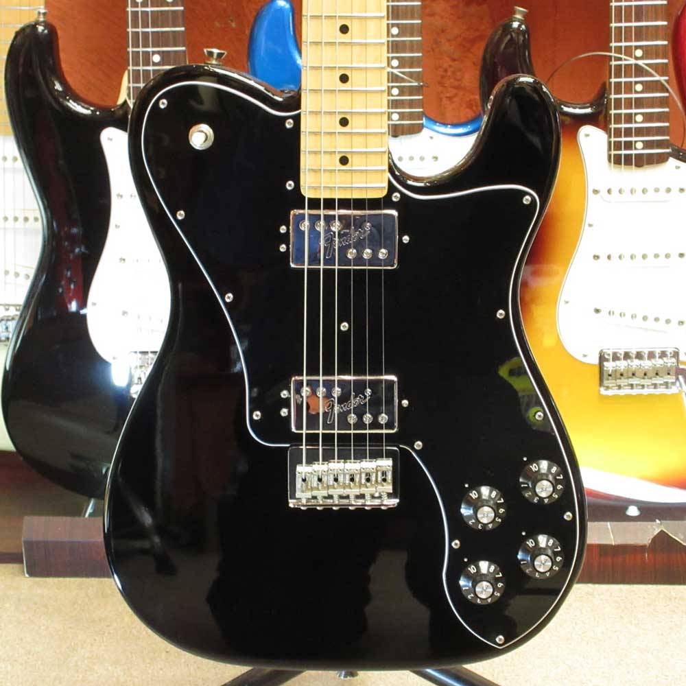 American Professional Telecaster Deluxe