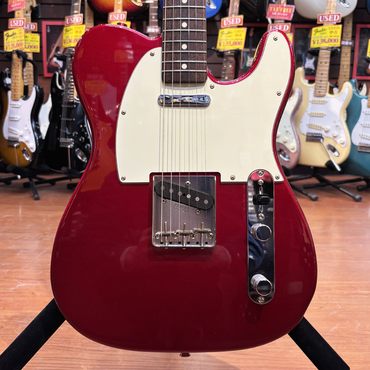 Classic 60's Telecaster  2016年製  【TL,テレキャスター】