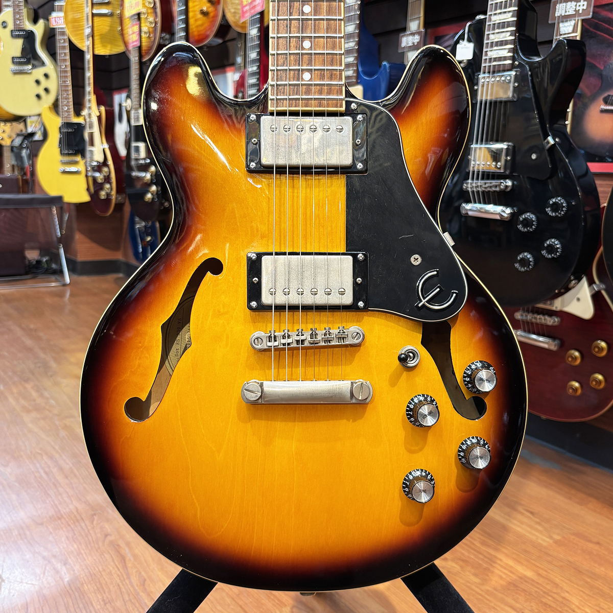 DOT ES339【Semiaco,セミアコ】