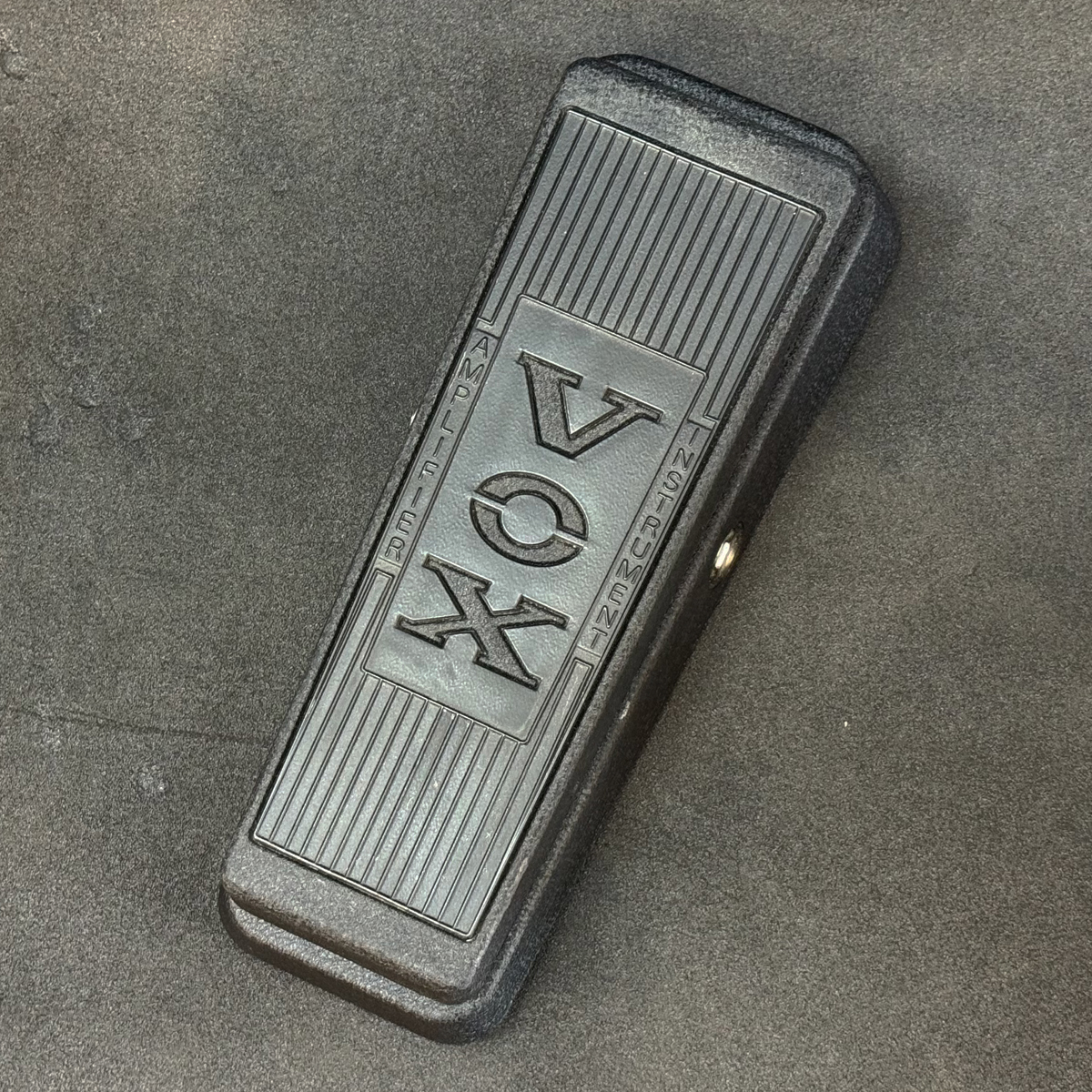 V845 Wah Pedal