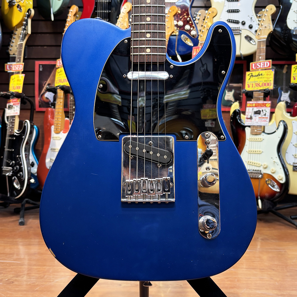 Standard Tele Satin  2013年製【テレキャスター】