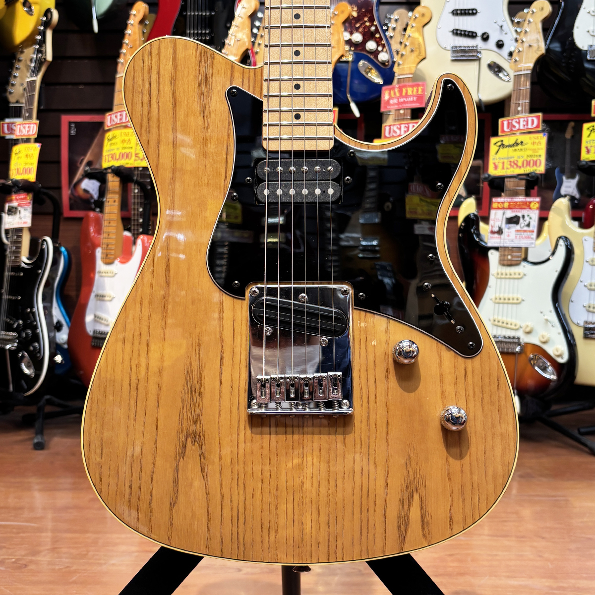 PAC-311 MS マイクスターンモデル