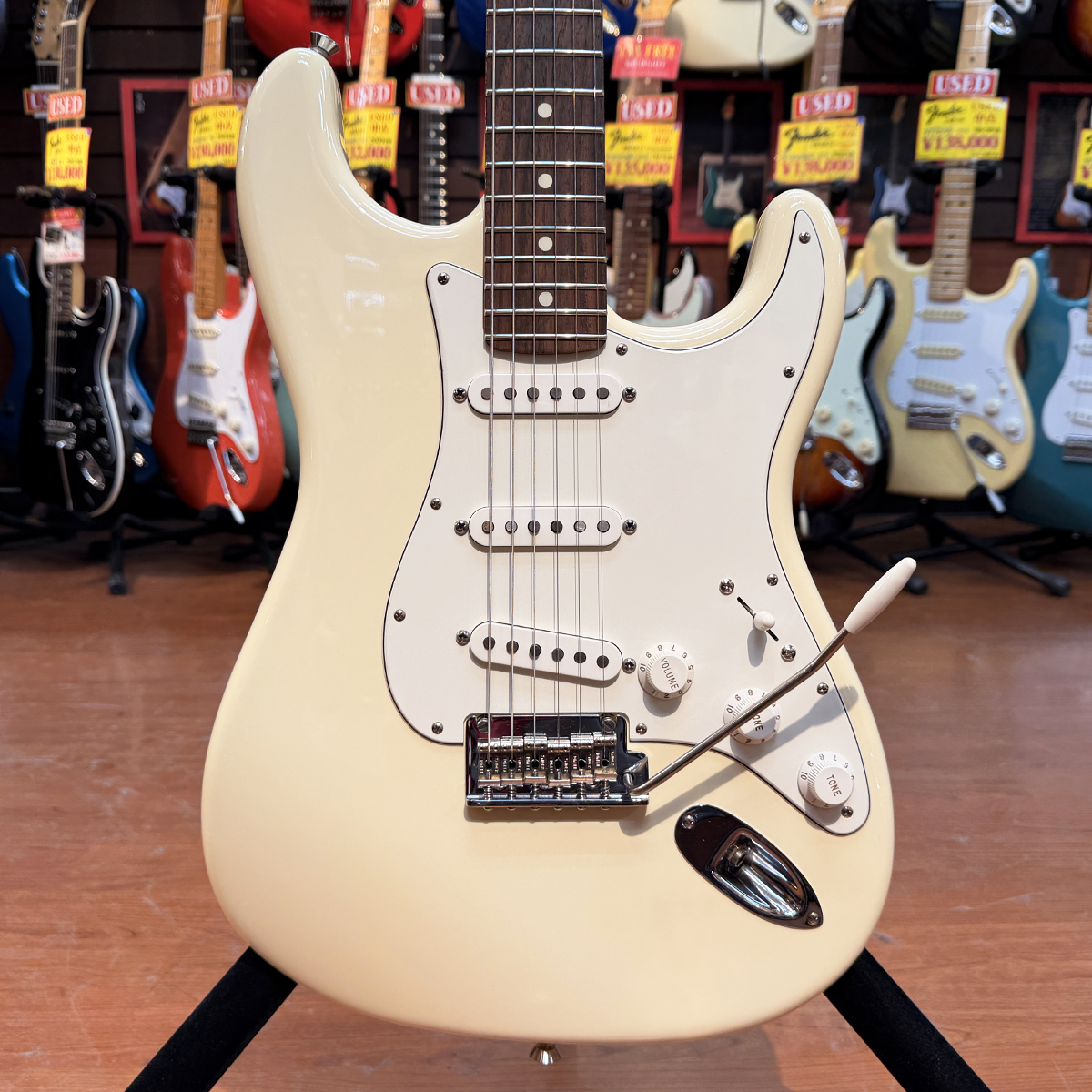 American Standard Stratocaster  2011年製