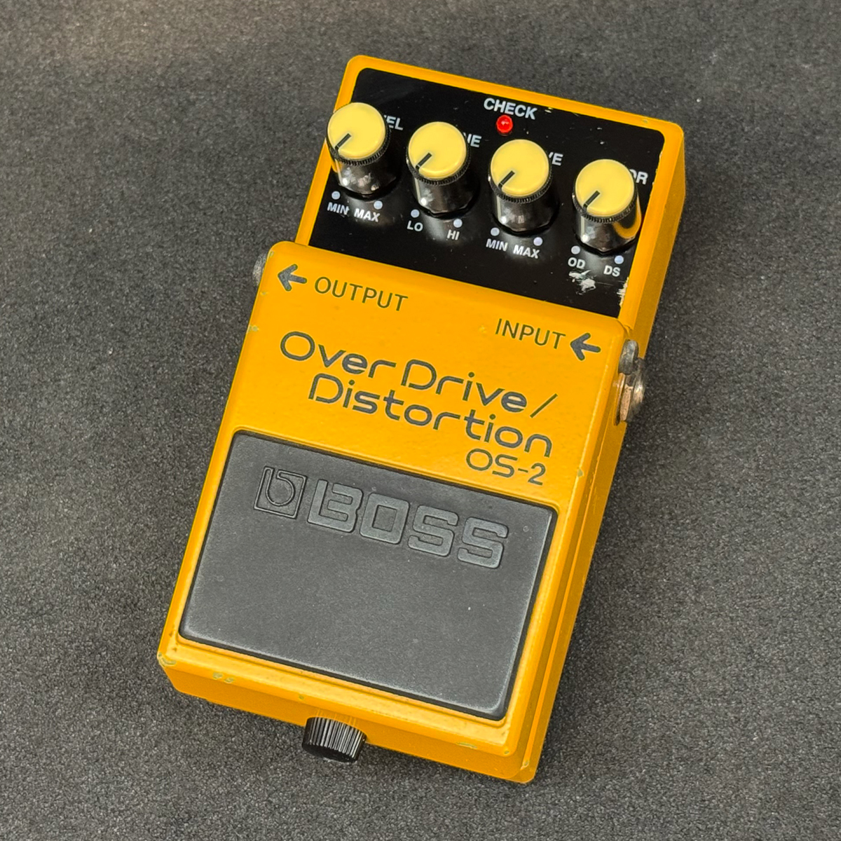 OS-2 Over Drive / Distortion