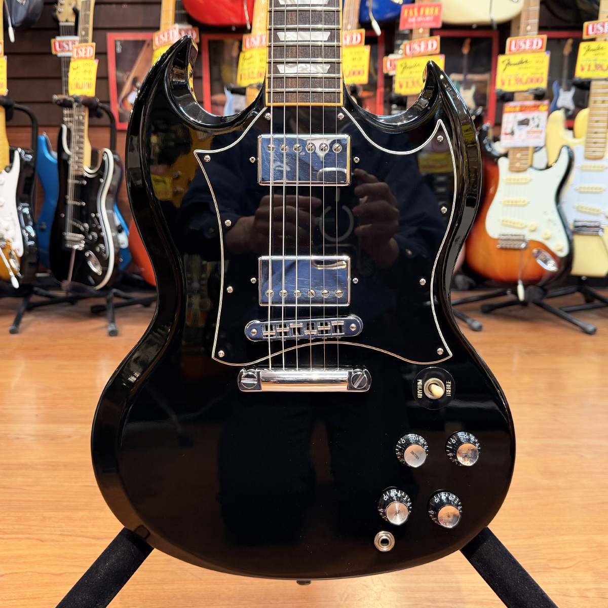 SG Standard  2008年製