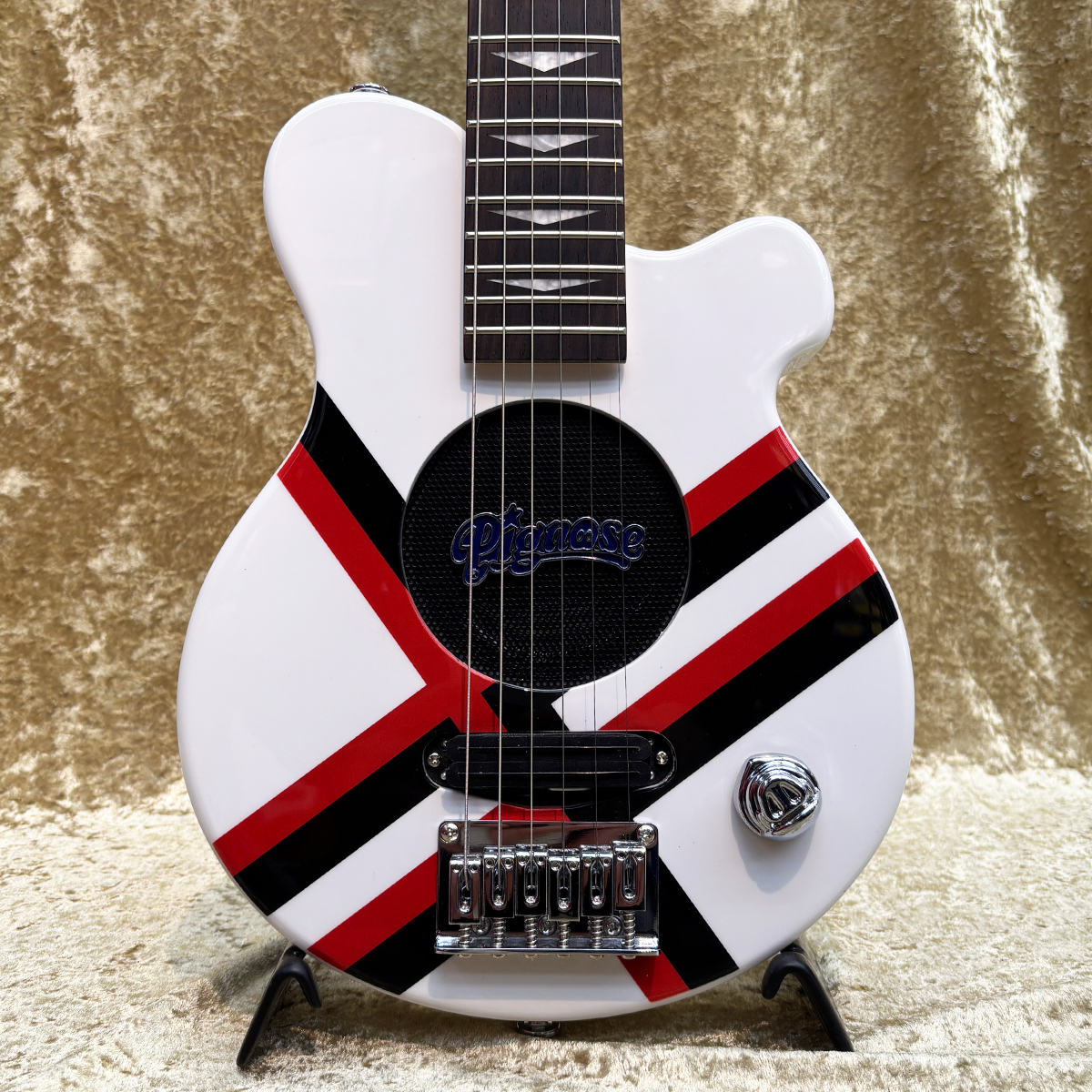 PGG-JAIL RS【聖飢魔II JAIL 大橋代官モデル 】