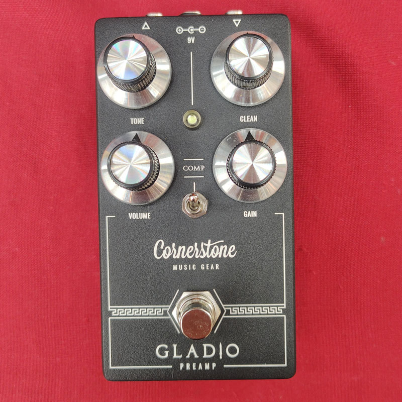 Cornerstone GLADIO SC LTD