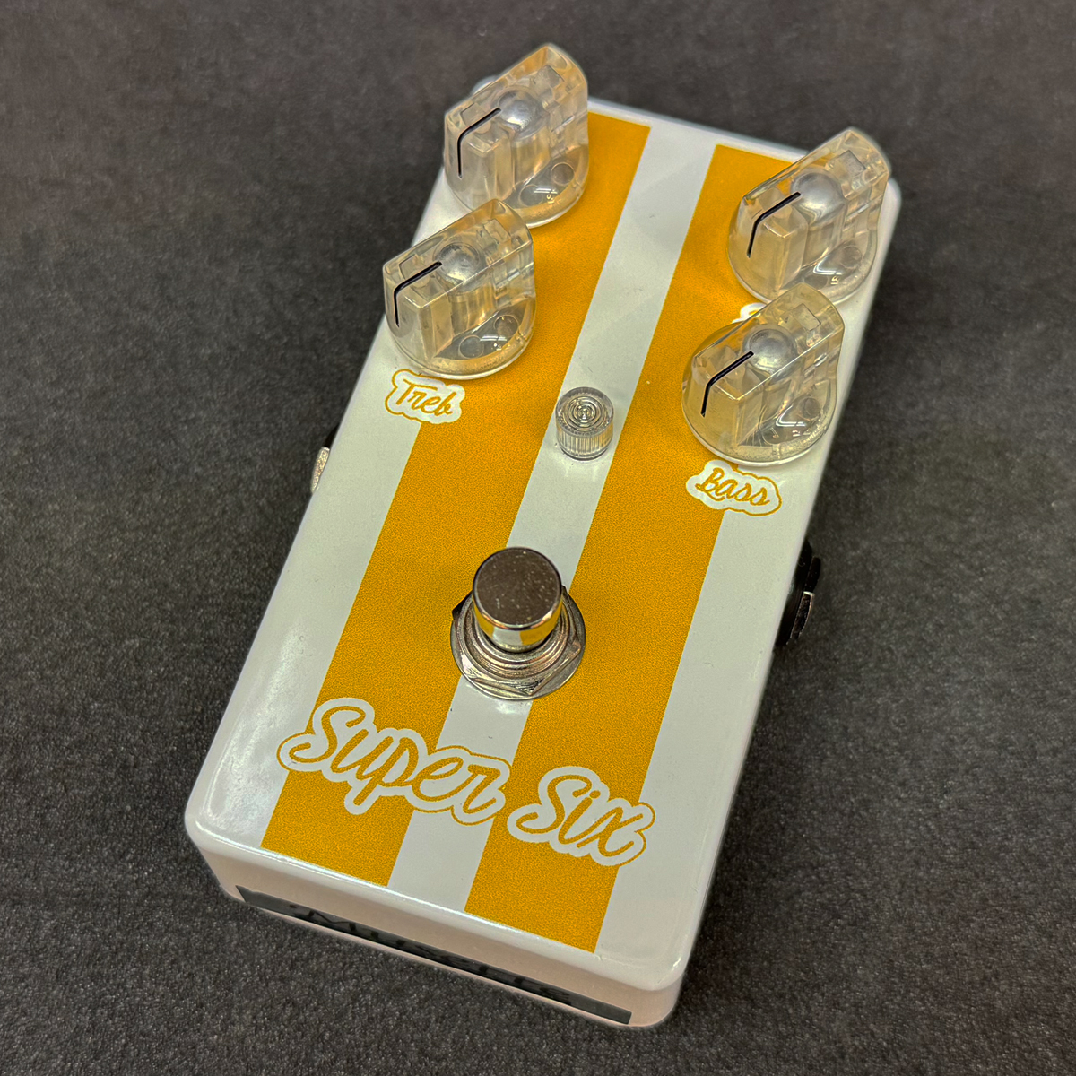 Super Six Stevie Mod