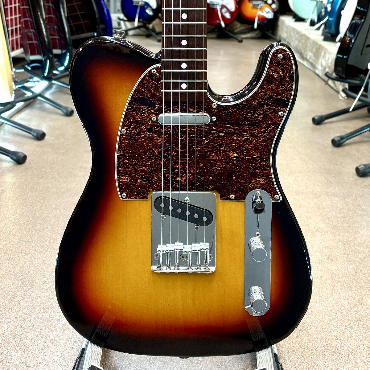 TL-STD Modified　2010~2012年製【フェンダー,テレキャスター,Telecaster】