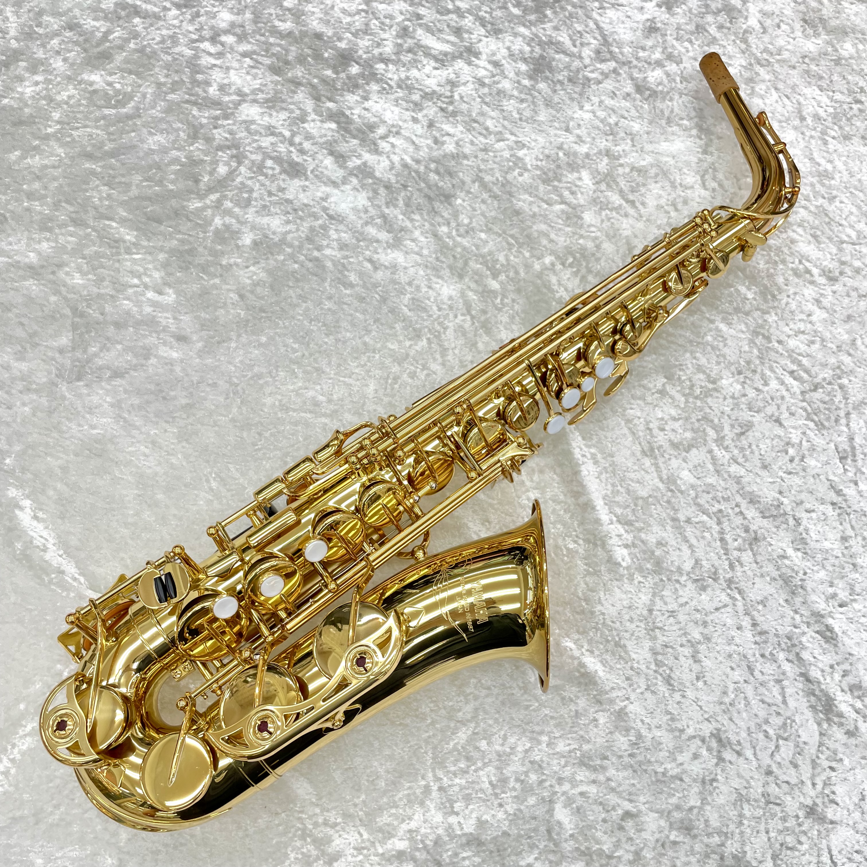 YAS-34Ⅱ Made in Japan