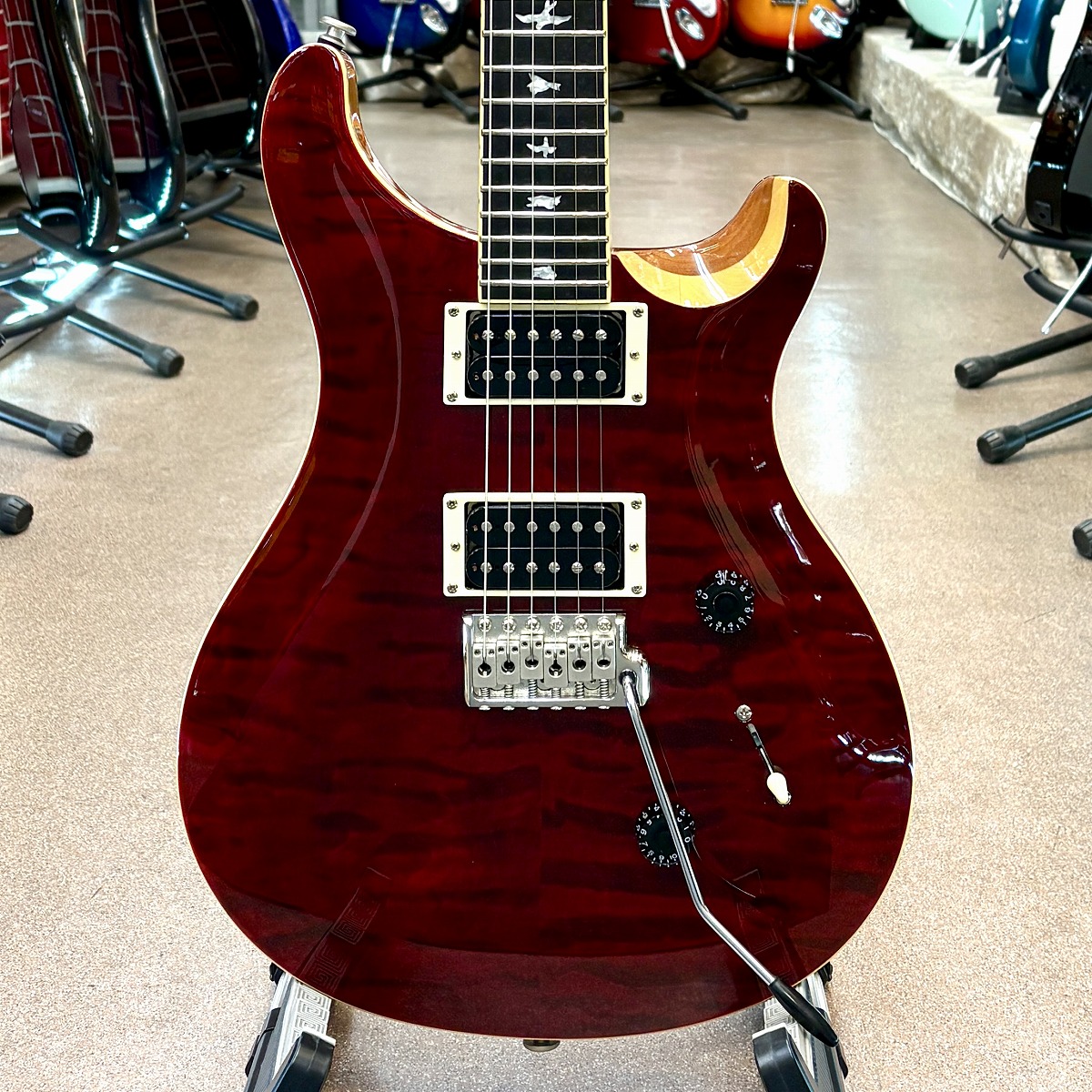 SE Custom 24【Paul Reed Smith,ポールリードスミス】