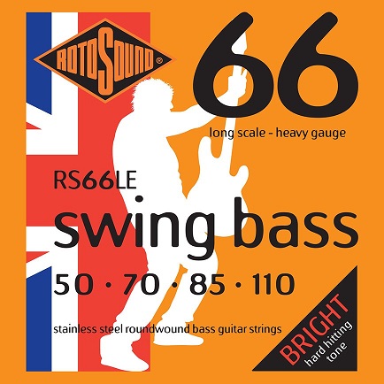 RS 66LE ステンレス弦