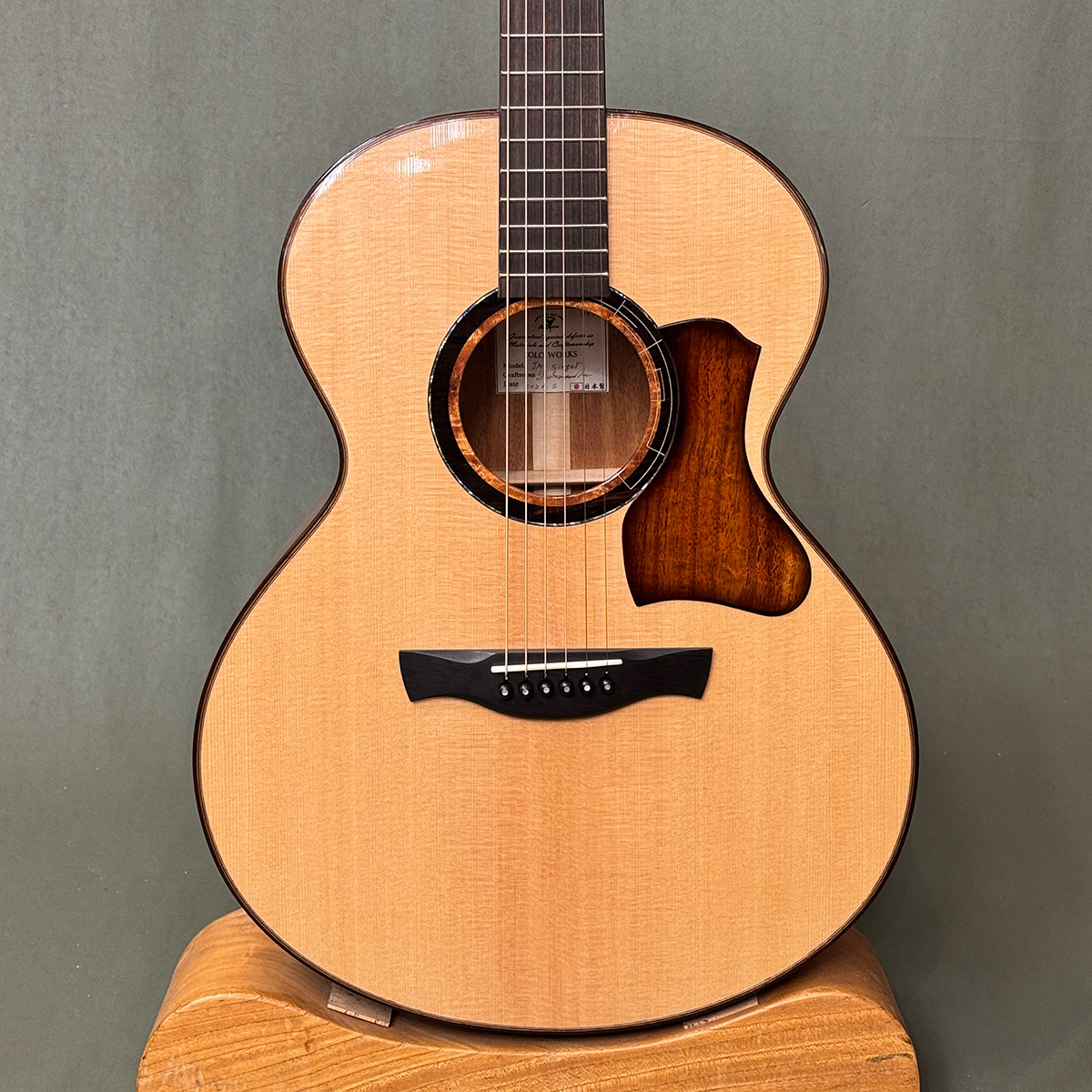 Solo Works JM Singer