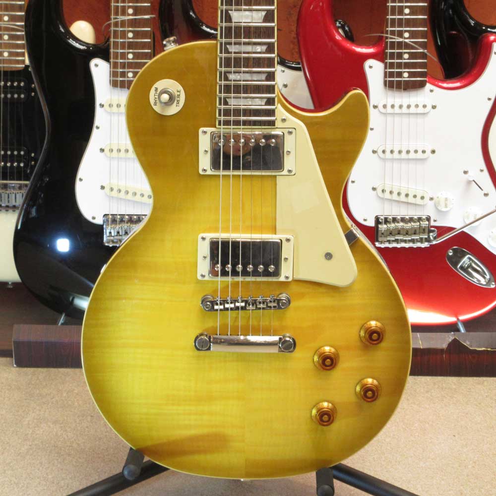 Les Paul Standard Plus Top Pro