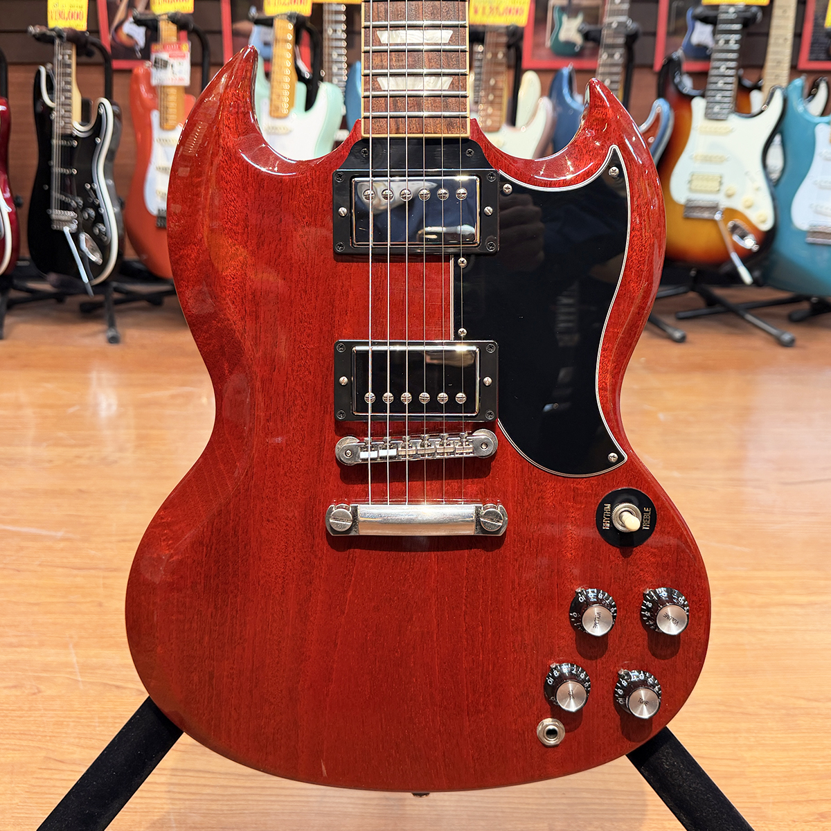 SG-61 Reissue  2016年製