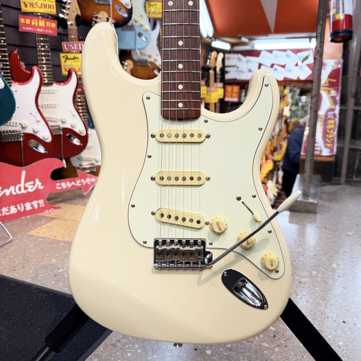 ST62-TX【Stratocaster,ストラトキャスター】