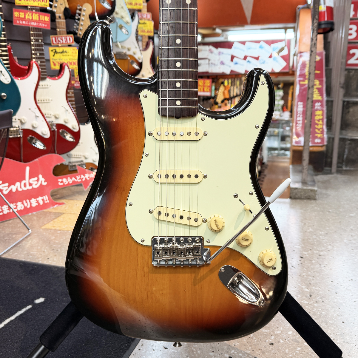 ST62-TX【Stratocaster,ストラトキャスター】