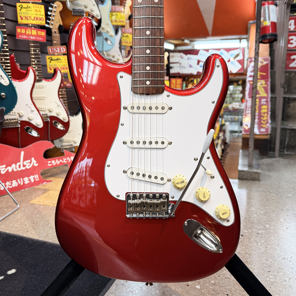 ST62-US【Stratocaster,ストラトキャスター】