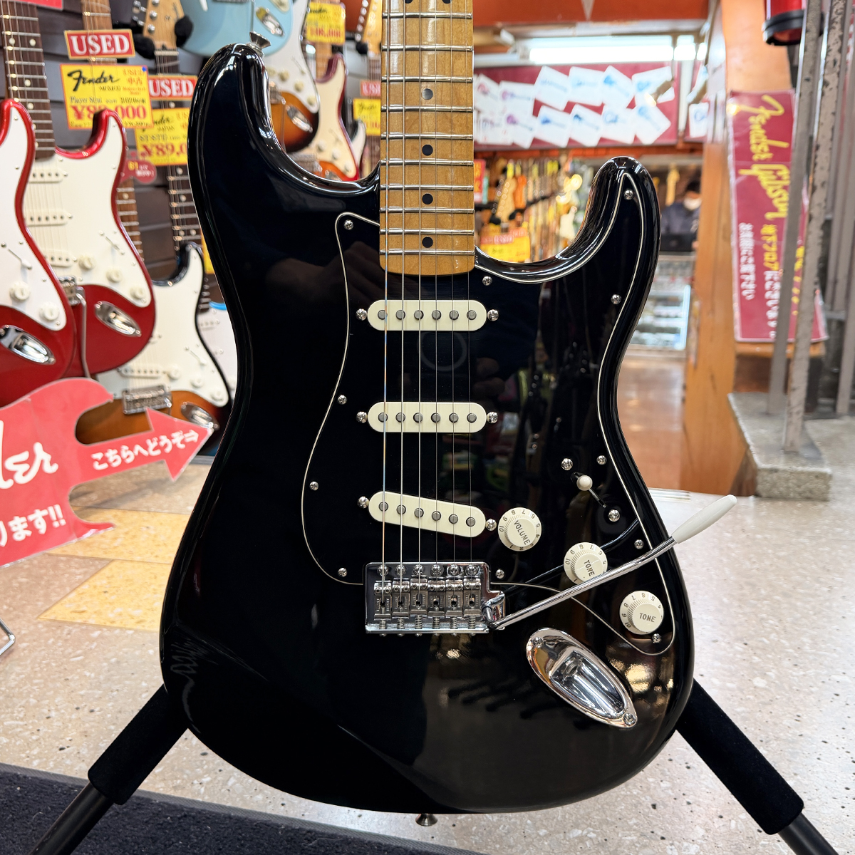 FSR Standard Strat Tint UG  2022年製