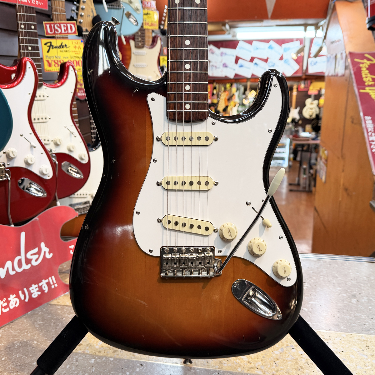 ST62-55【Stratocaster,ストラトキャスター】