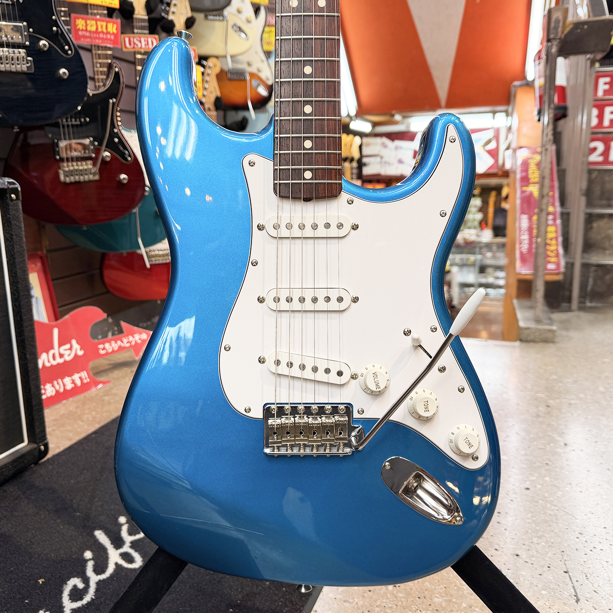 ST-STD【Stratocaster,ストラトキャスター】