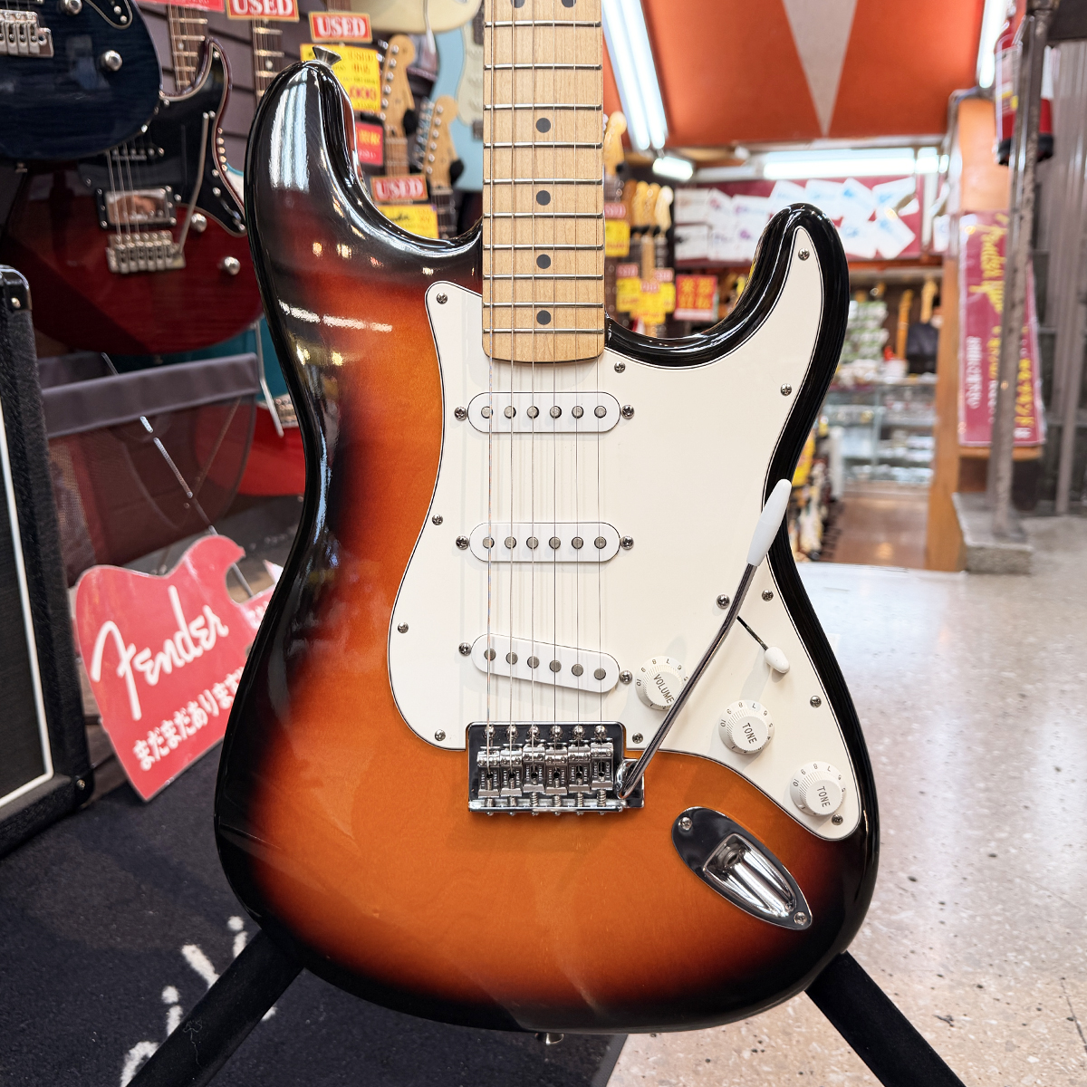 Standard Stratocaster  1996年製