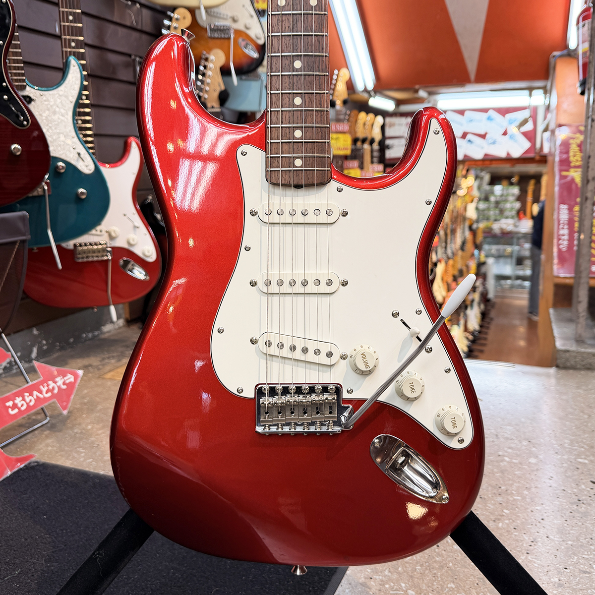 ST-STD【Stratocaster,ストラトキャスター】