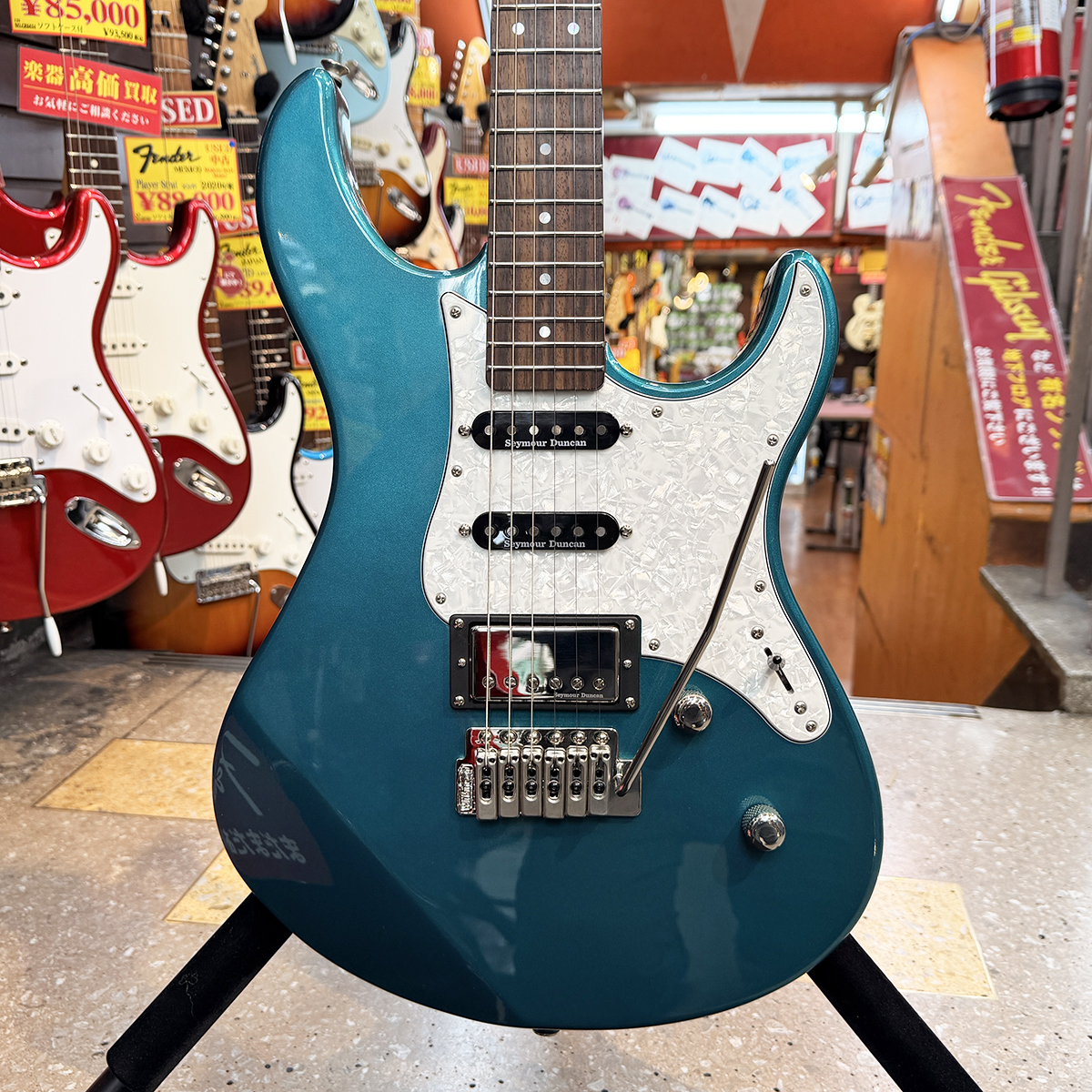 PAC-612VⅡX【Pacifica パシフィカ】