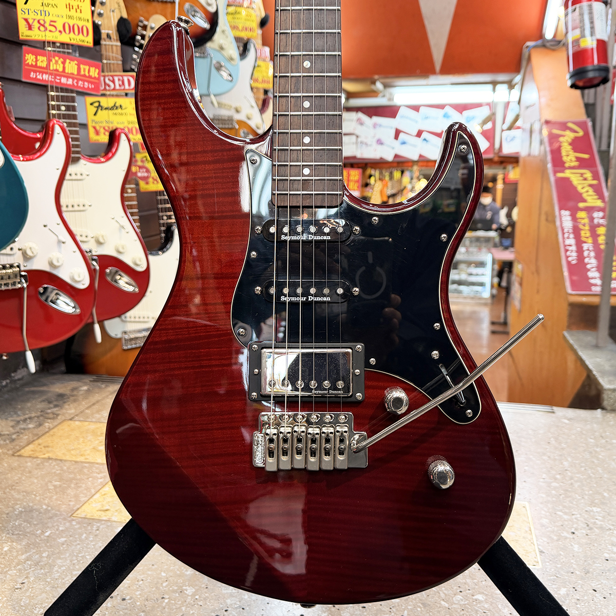 PAC-612VⅡFM【Pacifica パシフィカ】