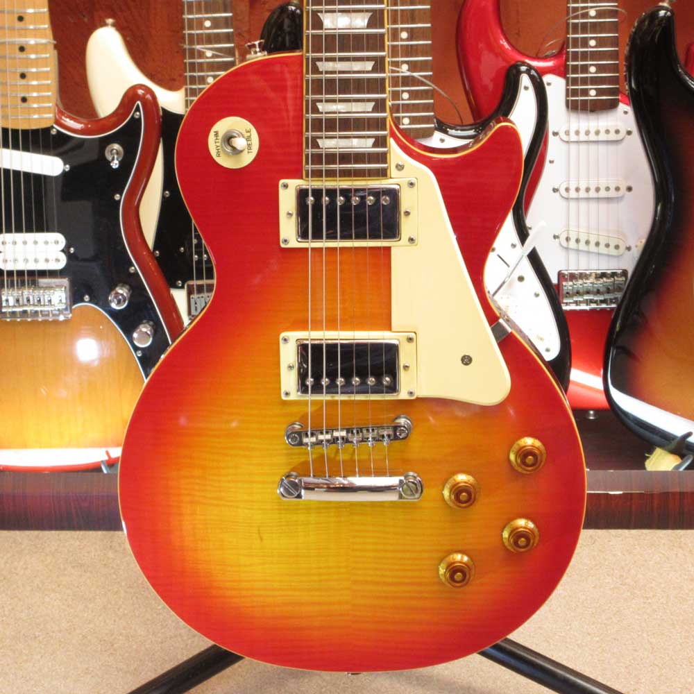 Les Paul Standard Plus Top