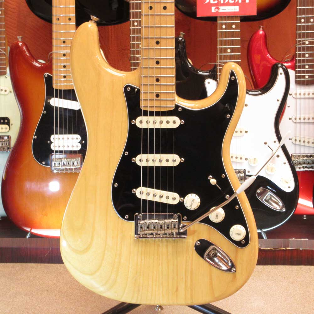 American Professional Stratocaster