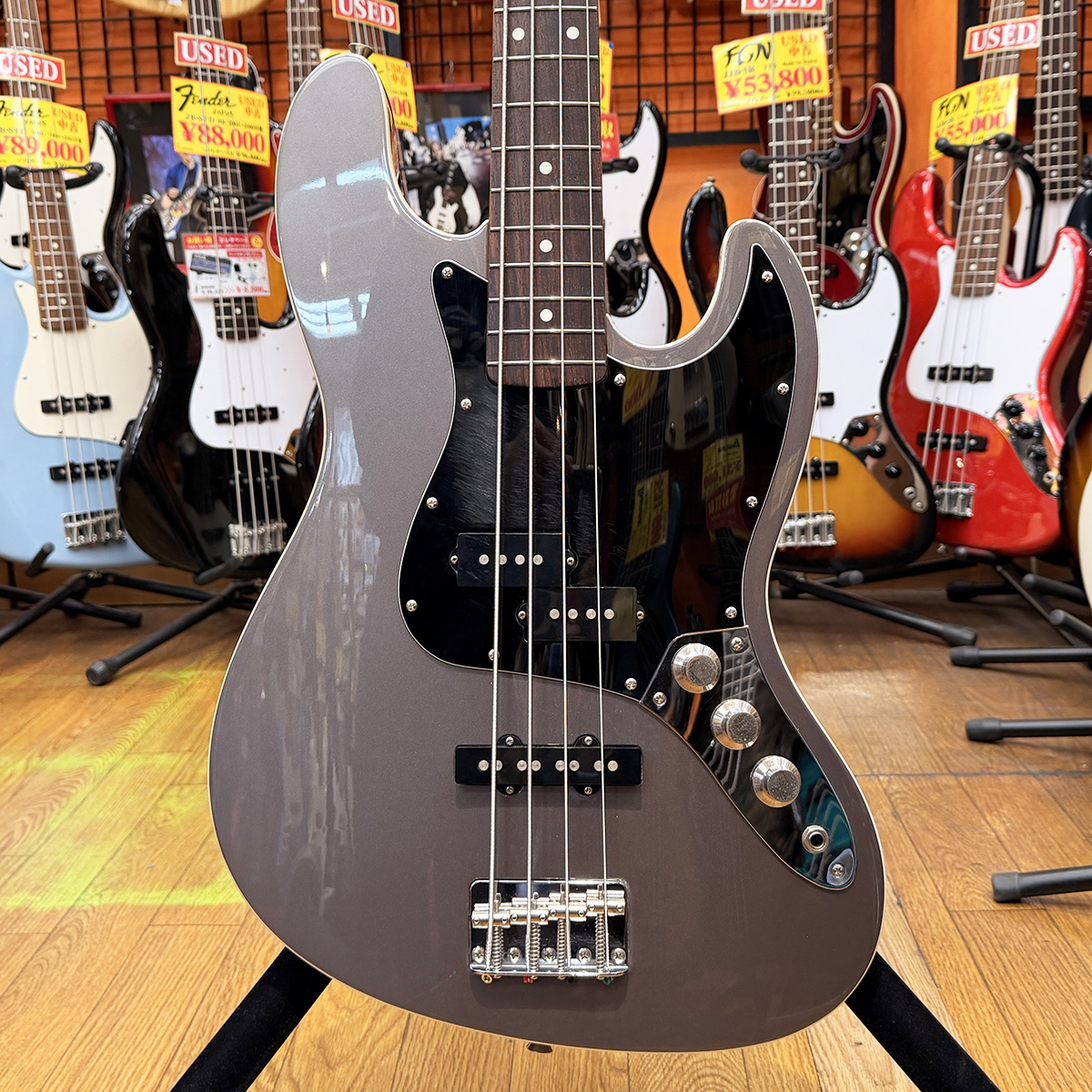 AJB  2010~2012年製