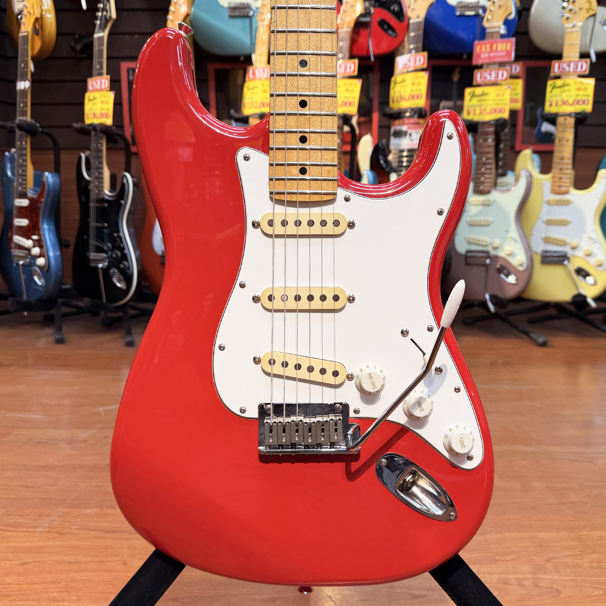 American Standard Stratocaster  1984年製