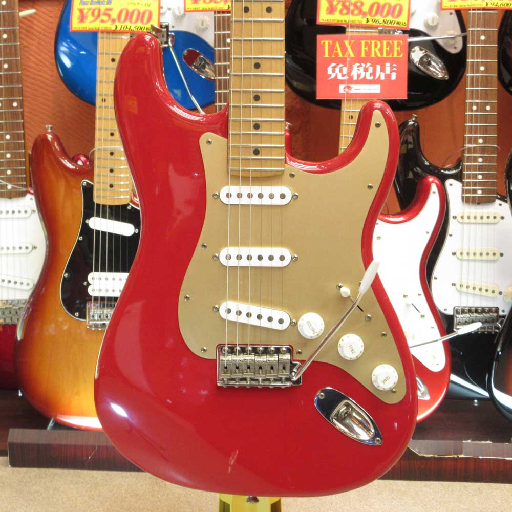 Deluxe Powerhouse Stratocaster