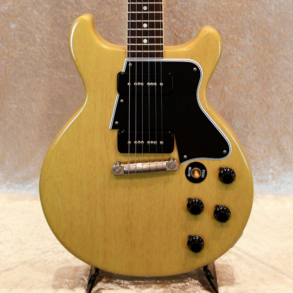 Custom Shop 1960 Les Paul Special Double Cut Reissue