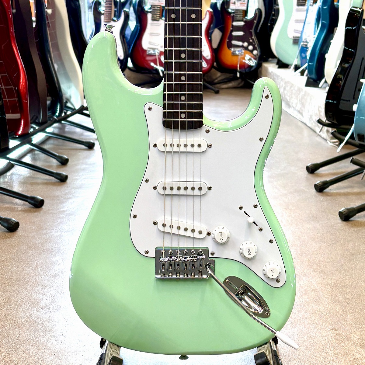 Affinity Stratocaster