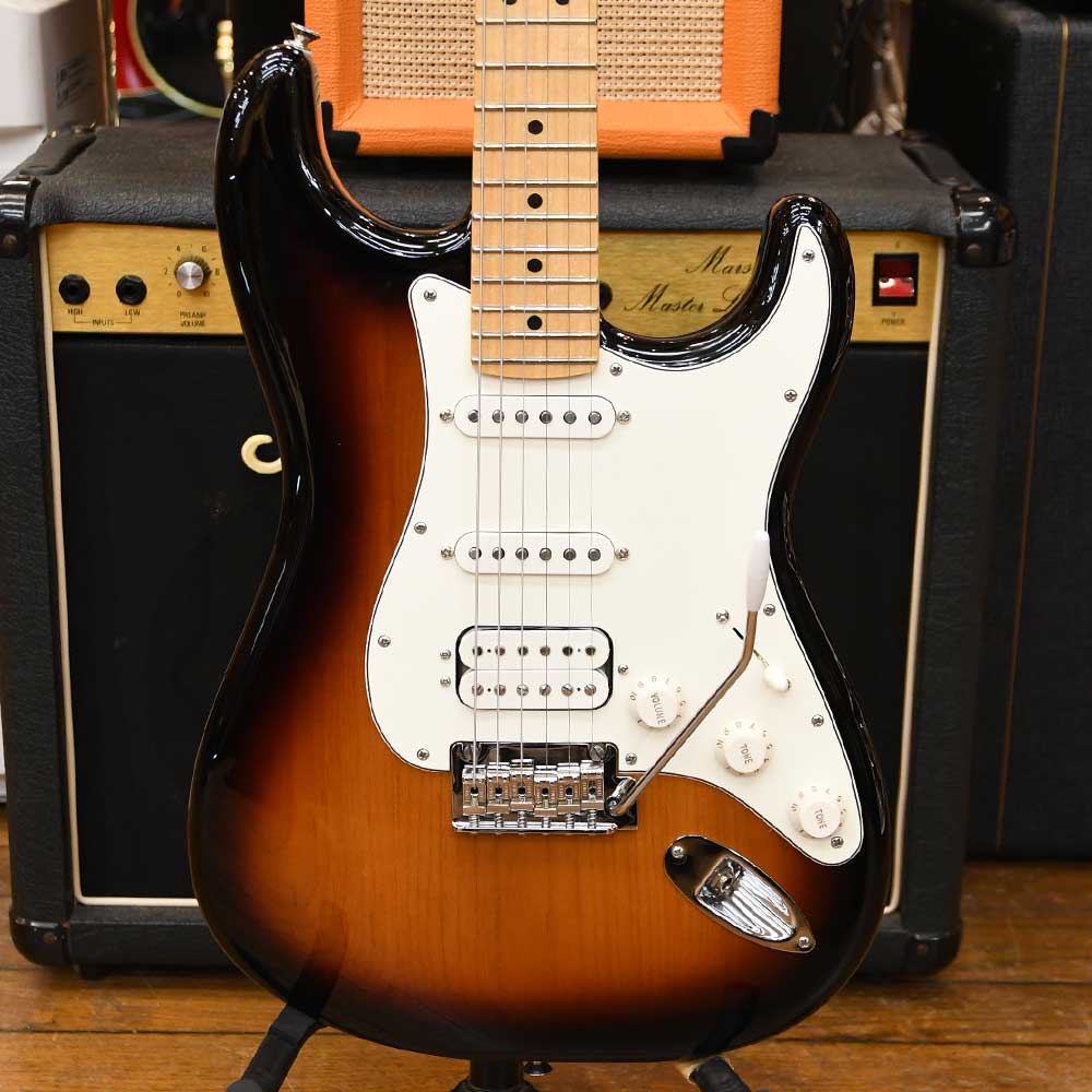 Player Stratocaster HSS